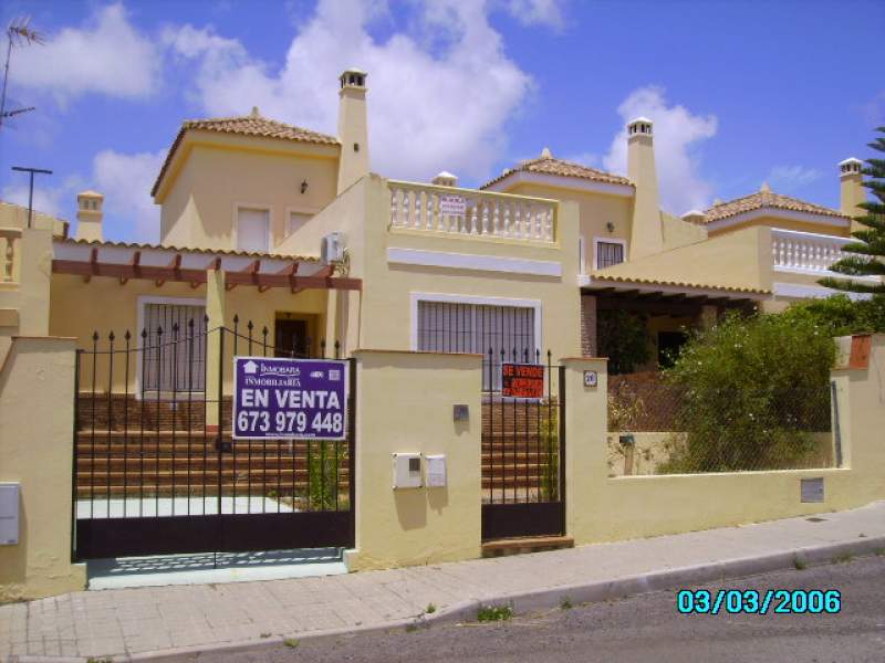 Detached house in Ayamonte, Andalusia, Spain