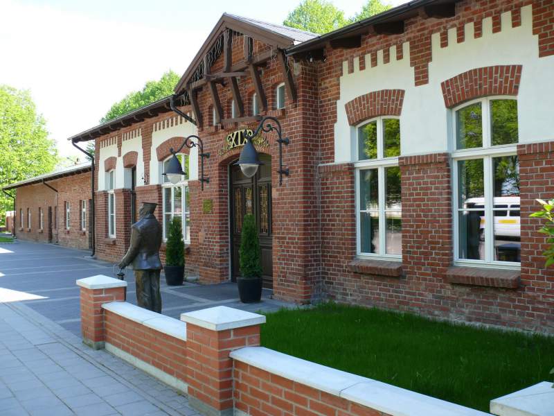 ONE OF THE MOST LUXURIOUS RESTAURANTS IN KLAIPEDA IS ON SALE