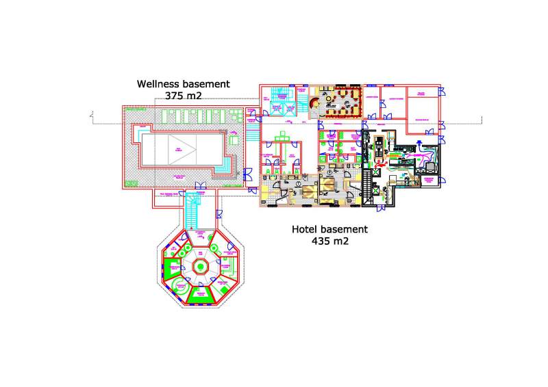 Land ideal for hospitality resort project