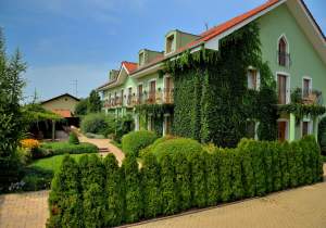 Sale of a pension with a unique atmosphere near the bathrooms - Piestany