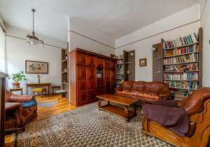 BRICK APARTMENT FLOATED IN SUNSHINE WITH 2 + 1 ROOM FOR SALE