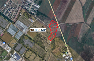 Land in Arad, Gradiste area - ID : RH-33775-property