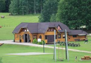 Your Own Private Resort in Latvia