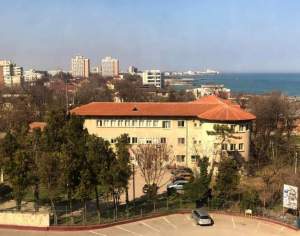 Exceptional Business Opportunity Overlooking the Black Sea Beach*